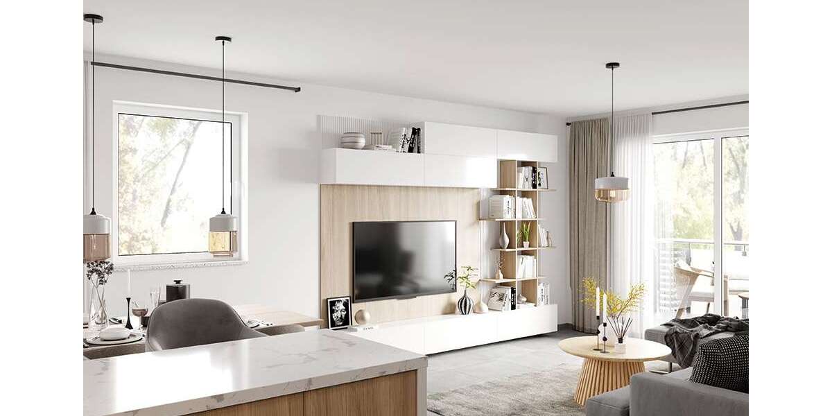 Etagenwohnung Dormagen - 4 Zimmer, 100 m&sup2;, 419.500&euro; | Angebot:25056677