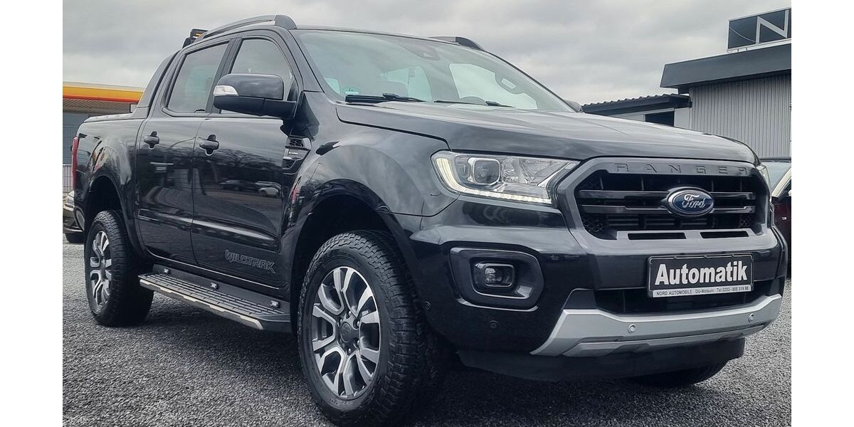 Ford Ranger 106.705 km 29.500 &euro; Duisburg 47178
