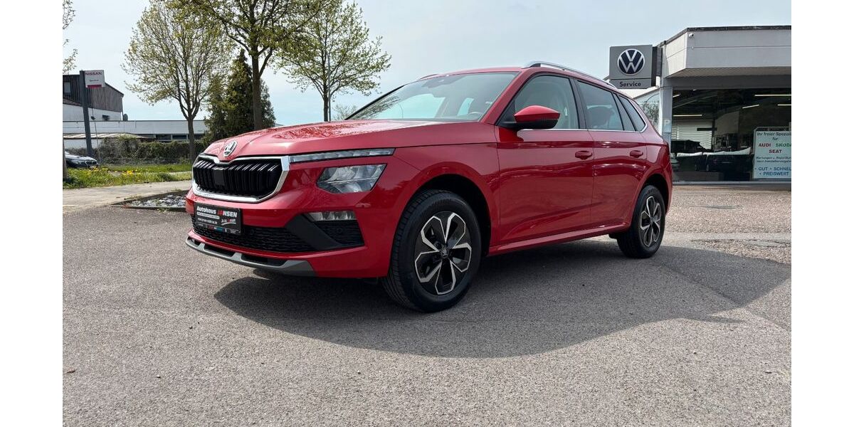 Skoda Kamiq 26.774 km 20.490 &euro; Viersen 41748