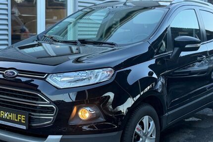 Ford EcoSport 118.700 km 7.890 &euro; Krefeld 47809