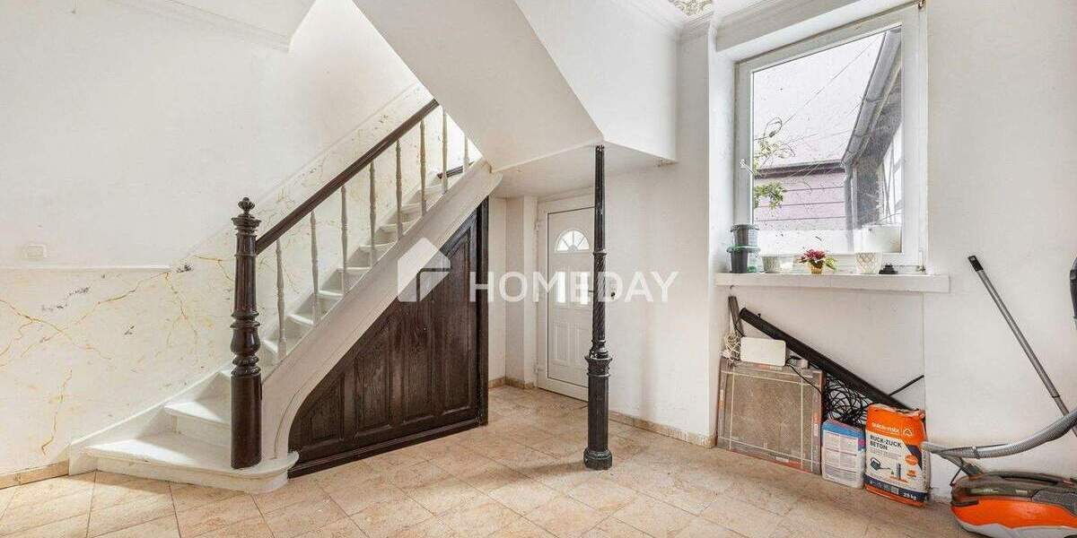 Familienfreundliches EFH in ruhiger Lage von Mönchengladbach-Rheydt 8 zimmer