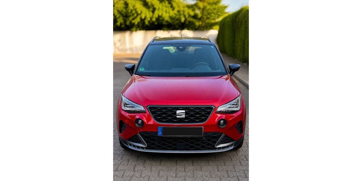Seat Arona 35.000 km 17.900 &euro; Düsseldorf 40489
