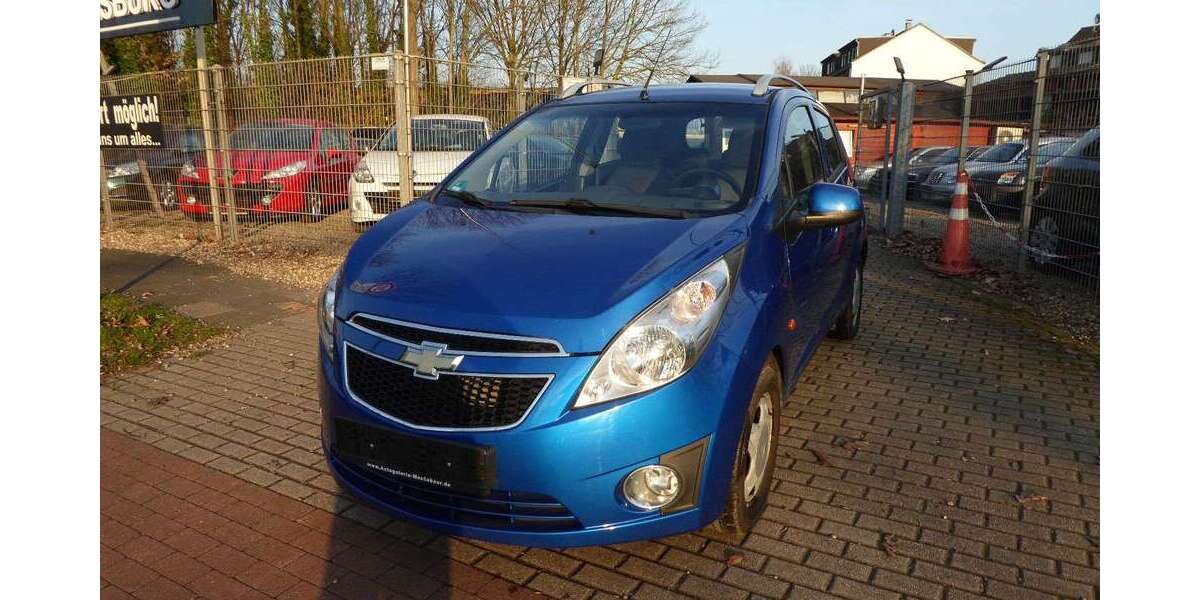 Chevrolet Spark 93.000 km 3.750 &euro; Duisburg 47249
