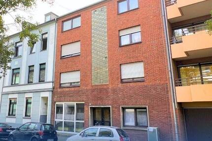 Schicke 3-Zimmer-ETW * moderner Grundriss * solides Investment in MG-Zentrum * ca. 73 m² Wfl. * 3 zimmer