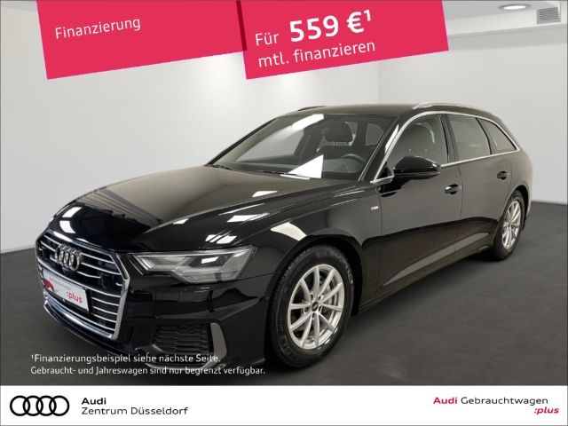 Audi A6 27.420 km 46.900 € Düsseldorf 40233