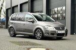 VW Touran R-Line Schiebedach Leder 7Sitze IHand 124.990 km 11.900 &euro; Mönchengladbach 41066