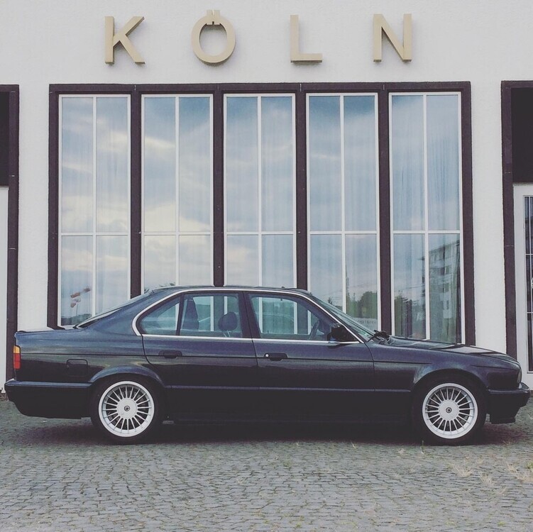 BMW 535i 332.000 km 15.500 € Köln 50667