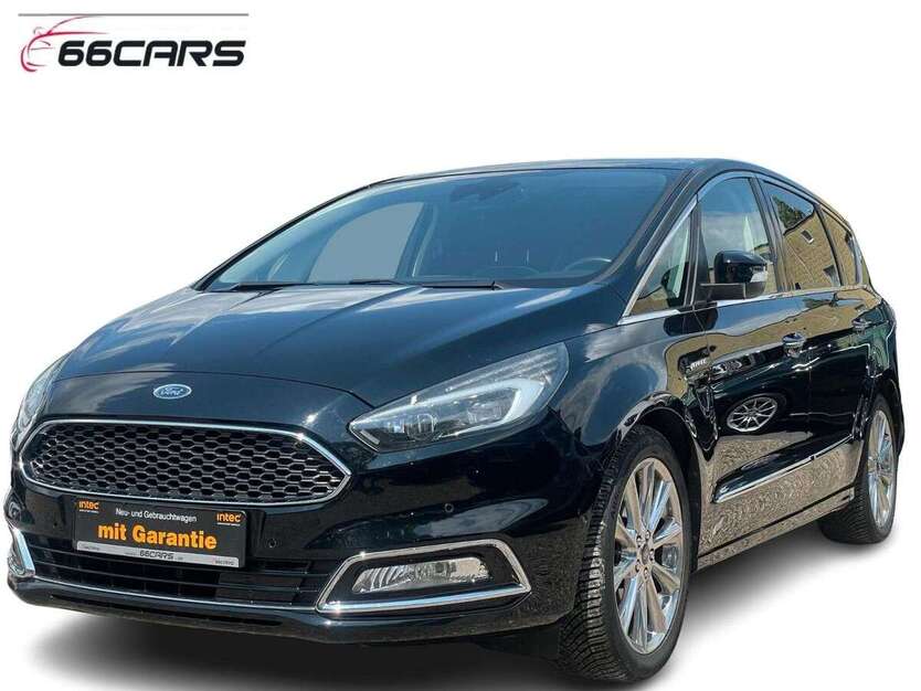 Ford S-Max 111.429 km 17.980 € Duisburg 47249