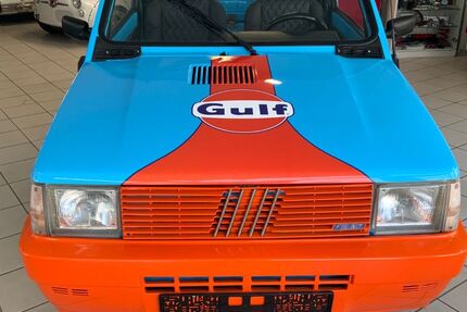 Fiat Panda 55.000 km 12.800 &euro; Düsseldorf 40591