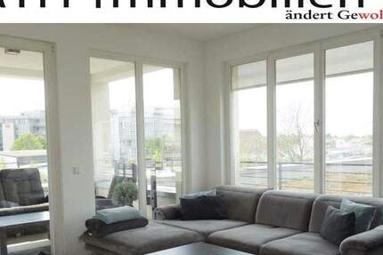 2 Zimmer Terrassenwohnung, Concierge und Fitness. Eignet sich für eine Eizelperson 2 zimmer