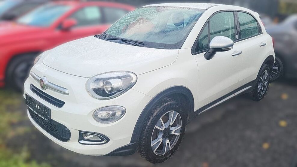 Fiat 500X 73.000 km 9.999 € Köln (Ostheim) 51107
