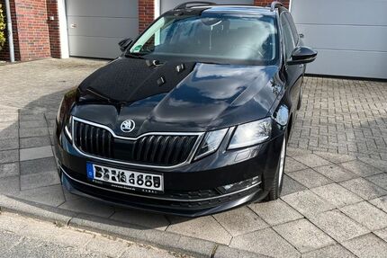 Skoda Octavia 157.568 km 15.200 &euro; Düsseldorf 40627