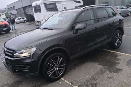 VW Touareg 189.291 km 15.600 &euro; Duisburg 47169