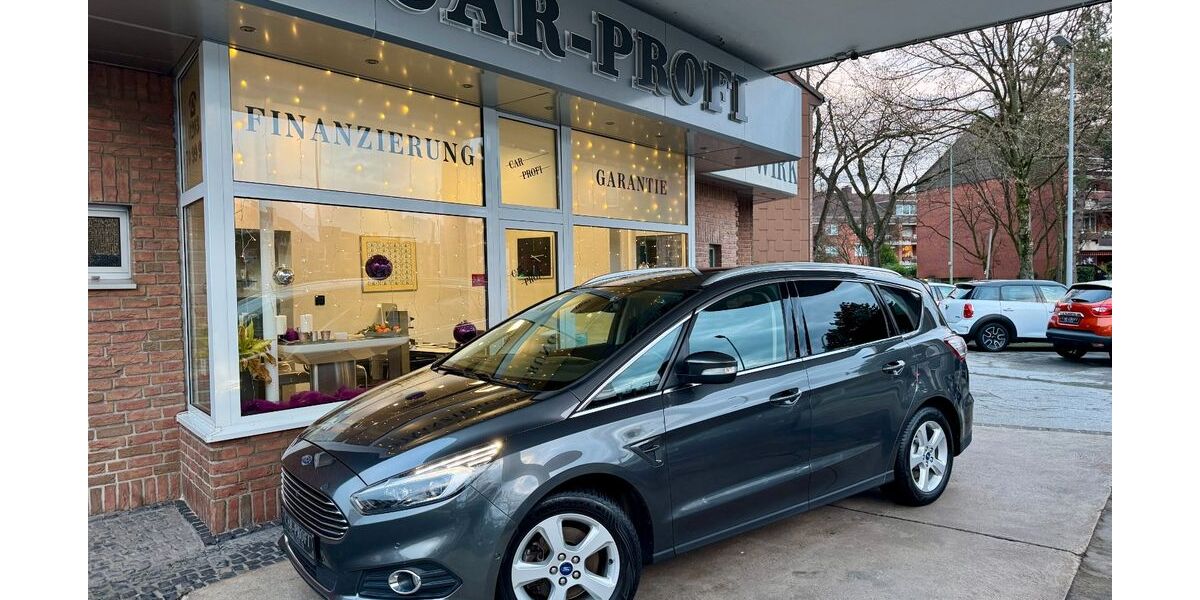 Ford S-Max 141.500 km 14.890 &euro; Duisburg 47249