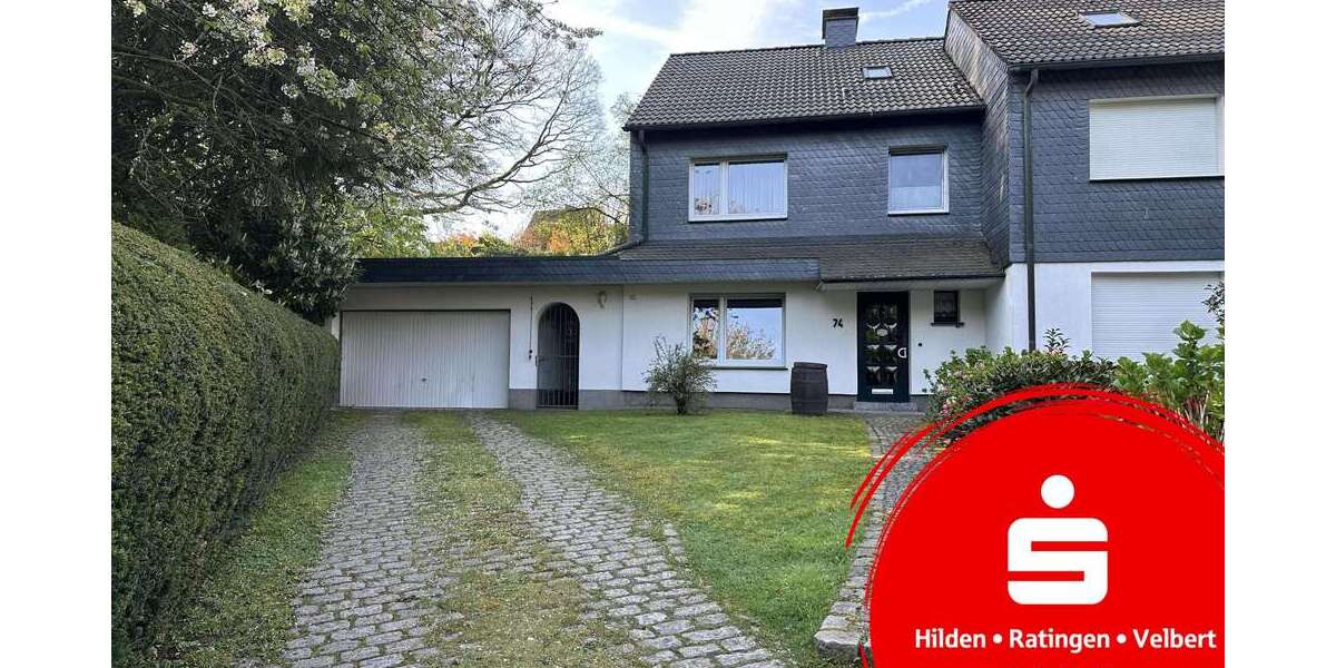 Einfamilienhaus Velbert - 5.5 Zimmer, 122 m&sup2;, 450.000&euro; | Angebot:26555429
