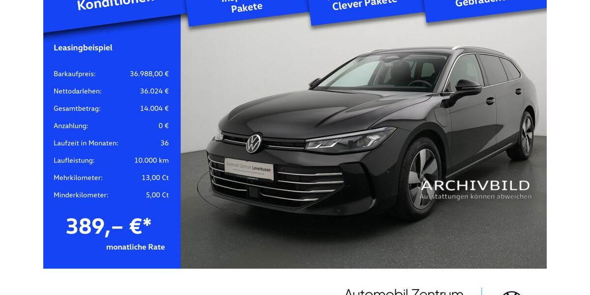 VW Passat 26.430 km 36.988 &euro; Leverkusen 51379