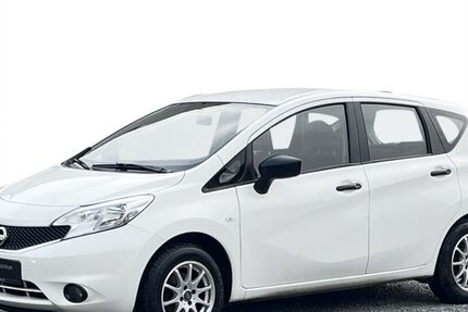 Nissan Note 87.349 km 5.900 &euro; Solingen/NRW 42655