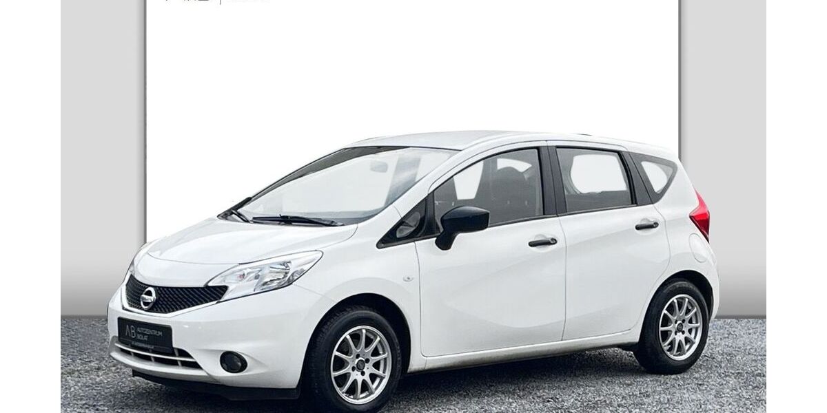 Nissan Note 87.349 km 5.900 &euro; Solingen/NRW 42655