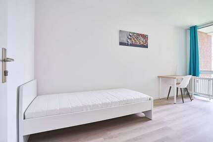 WG-Zimmer in Düsseldorf 629 € 15 m² zimmer