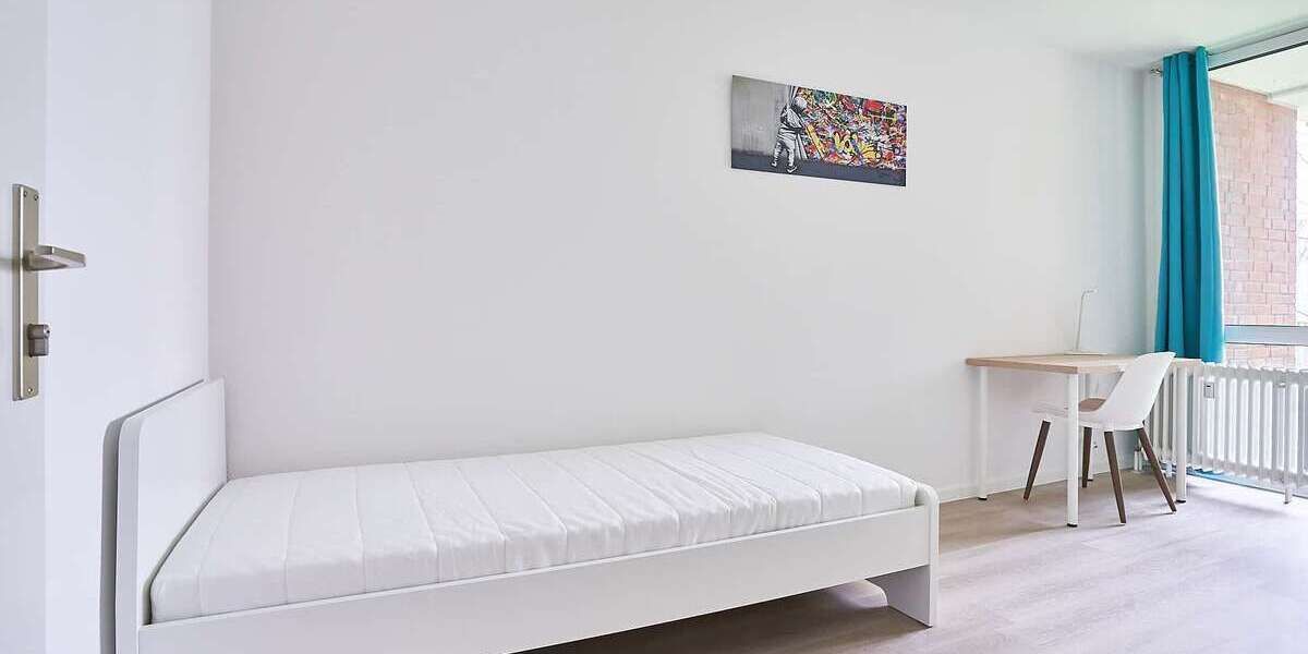 WG-Zimmer in Düsseldorf 629 € 15 m² zimmer