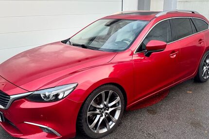 Mazda 6 134.500 km 8.999 &euro; Hilden 40724