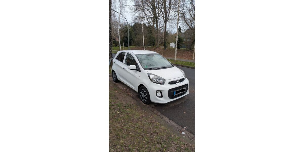 Kia Picanto 127.737 km 6.590 &euro; Neuss 41462