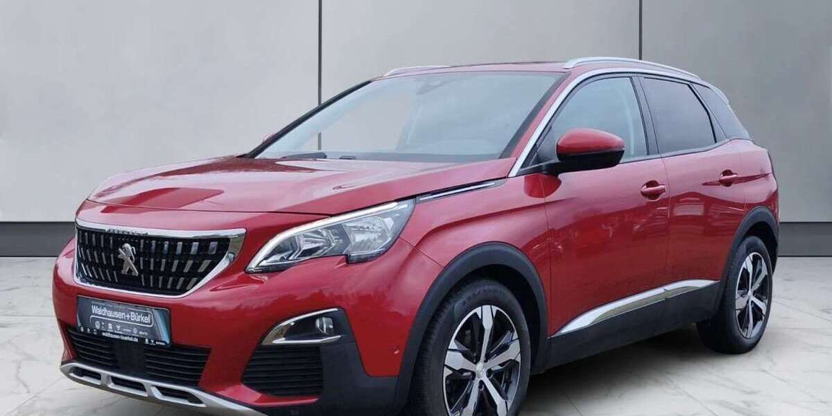 Peugeot 3008 97.500 km 17.950 &euro; Viersen 41751