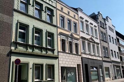 Wohnung Neuss Augustinusviertel - 2 Zimmer, 50 m&sup2;, 520&euro; | Angebot:25403032