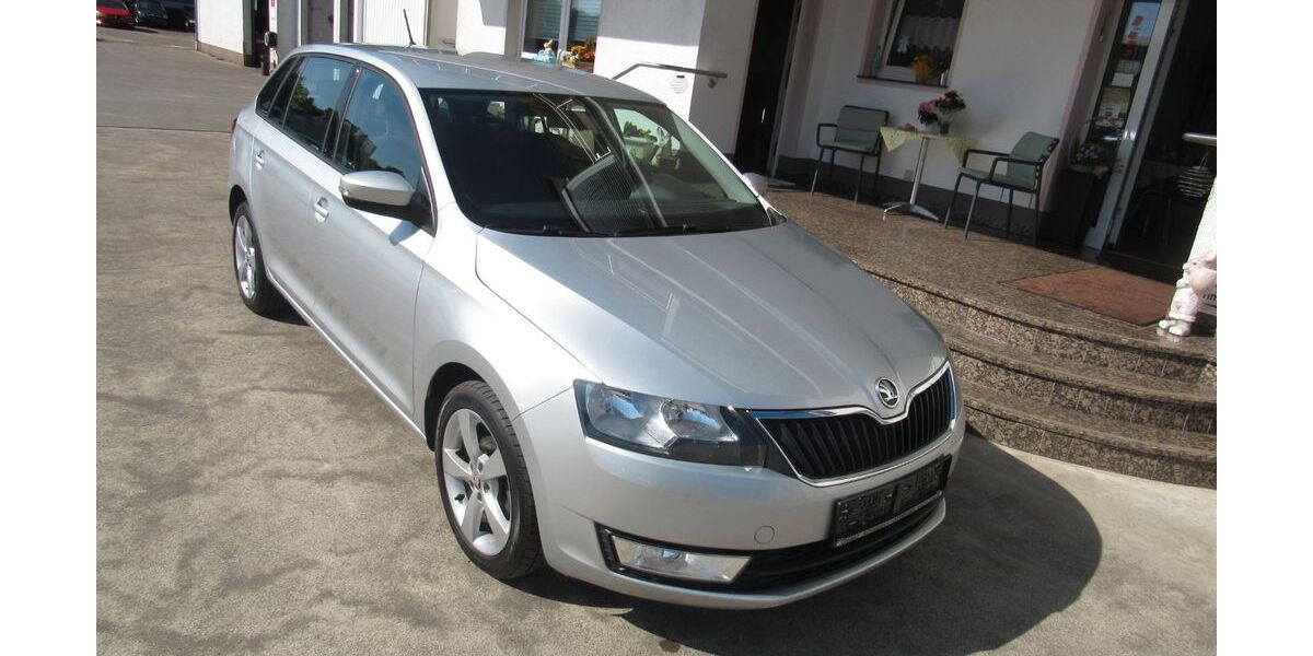 Skoda Rapid 106.000 km 8.400 &euro; Leverkusen 51371