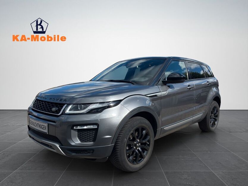 Land Rover Range Rover Evoque 74.000 km 21.999 € Düsseldorf 40472