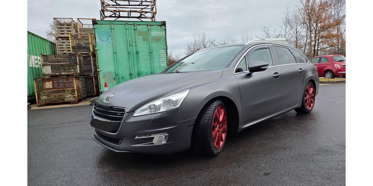 Peugeot 508 275.400 km 6.200 &euro; Leverkusen 51371