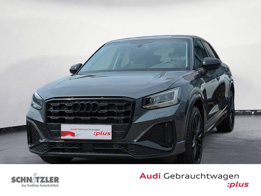 Audi Q2 32.351 km 23.980 € Hilden 40721
