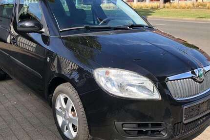 Skoda Roomster 141.000 km 2.800 &euro; Krefeld 47798