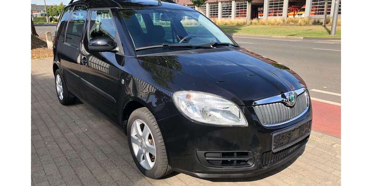 Skoda Roomster 141.000 km 2.800 &euro; Krefeld 47798