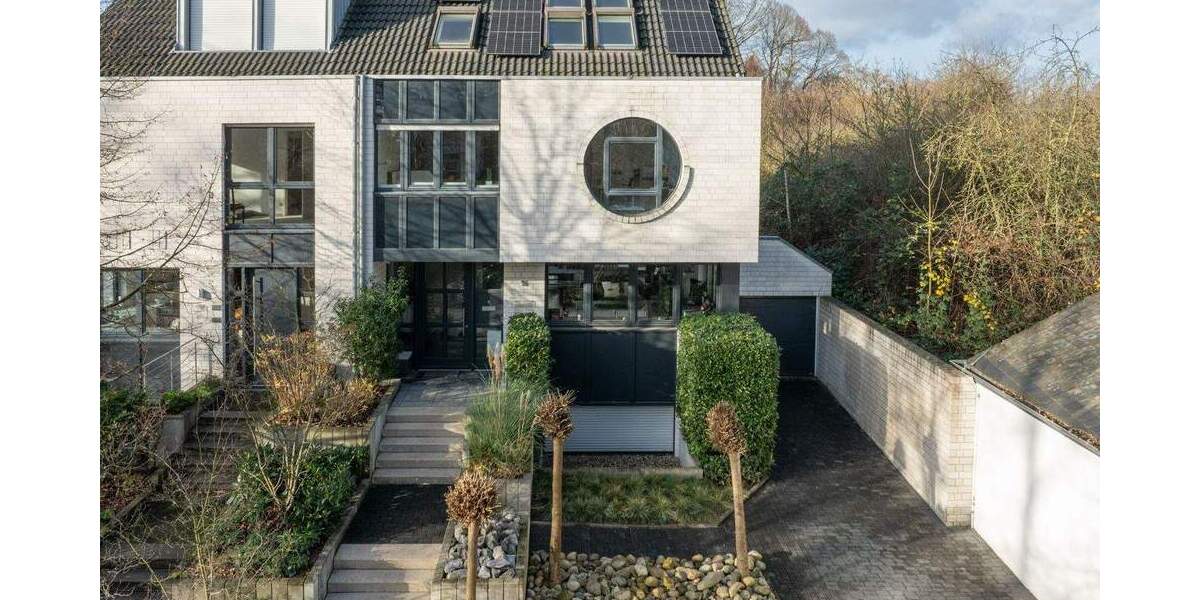 Doppelhaushälfte Neuss Gnadental - 7 Zimmer, 218 m&sup2;, 1.370.000&euro; | Angebot:25738398