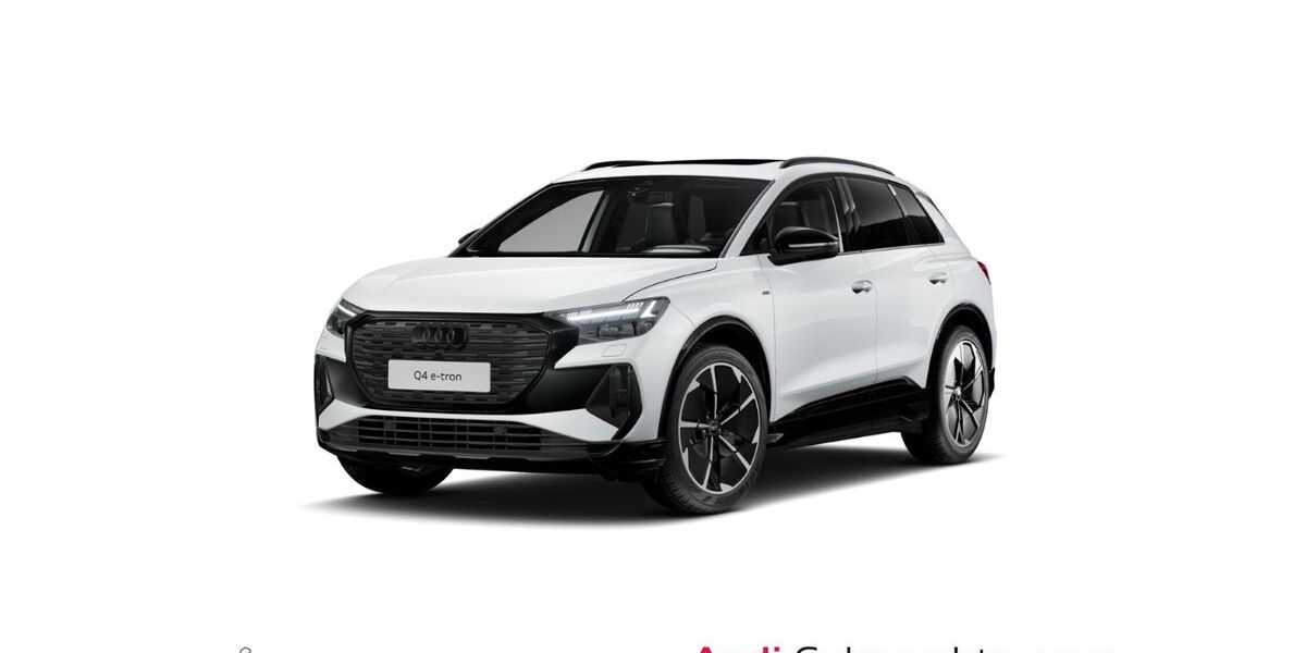 Audi Q4 e-tron 8.439 km 48.980 &euro; Hilden 40721