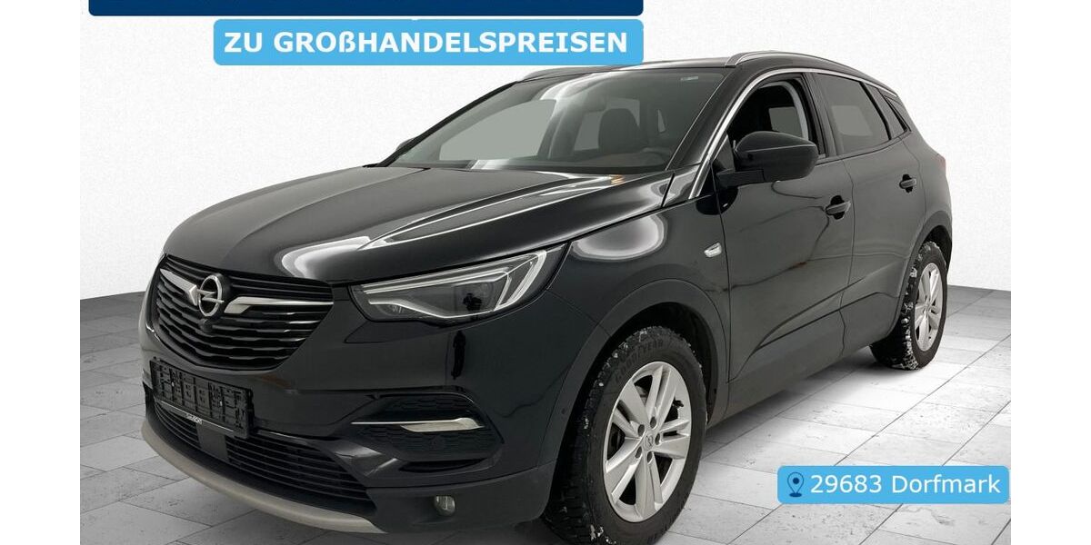 Opel Grandland (X) 153.838 km 14.207 &euro; Krefeld 47829