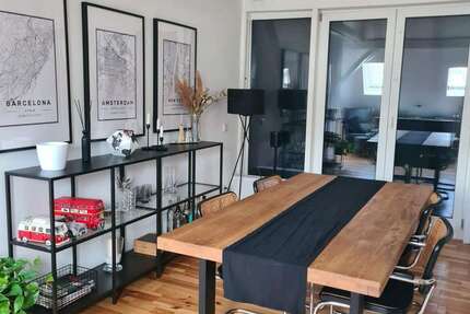 Wohnung zum Mieten in Düsseldorf 1.400 € 95 m² 4 zimmer