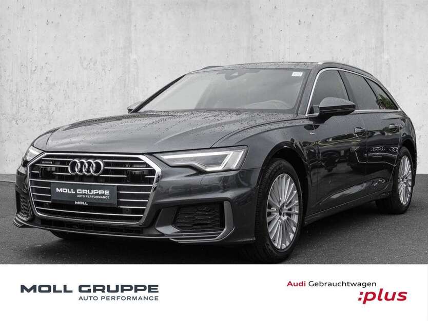 Audi A6 69.702 km 33.980 € Düsseldorf 40474