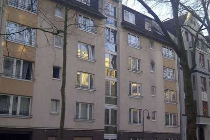 Wohnung zum Mieten in Düsseldorf 319,20 € 61.62 m²