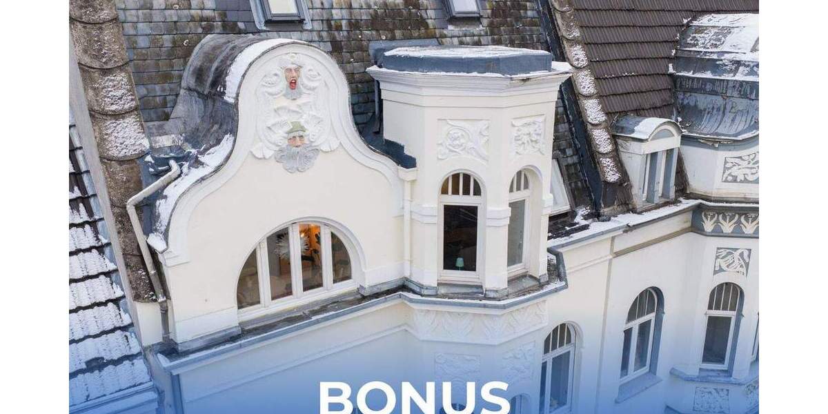 Ihr privates Palais: ca. 435 m² WNFL. Historie, Stuck & Gartenruhe im Gründerzeitviertel von MG 1 zimmer