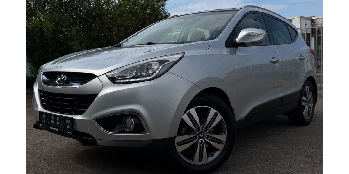 Hyundai ix35 110.500 km 10.990 &euro; Neuss 41469