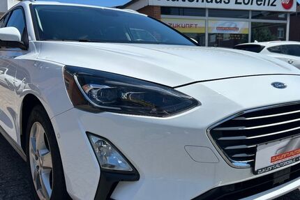 Ford Focus 124.563 km 9.995 &euro; Korschenbroich 41352