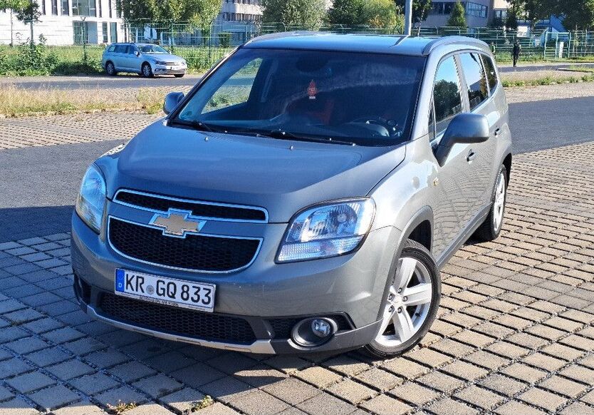 Chevrolet Orlando 194.500 km 4.700 € Krefeld 47803