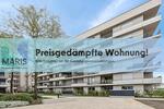 Mietpreisgedämpftes Wohnen: Attraktive 3-Zimmer-Wohnung mit großer Terrasse und zwei Bädern zimmer