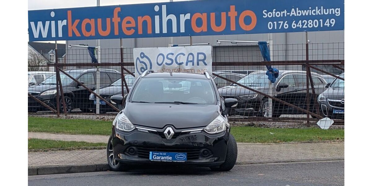 Renault Clio 115.000 km 6.899 &euro; Kempen 47906