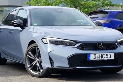 Honda Civic 3.500 km 34.980 &euro; Düsseldorf 40233