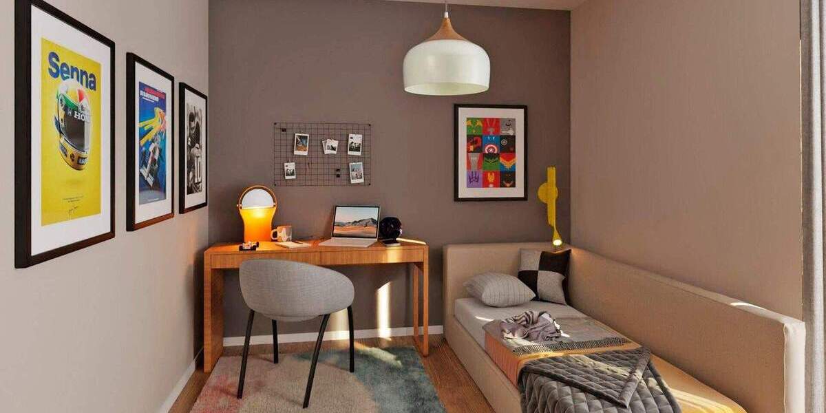 Barrierefreie 4- Zimmer-Eigentumswohnung mit Loggia und Gäste-WC 4 zimmer