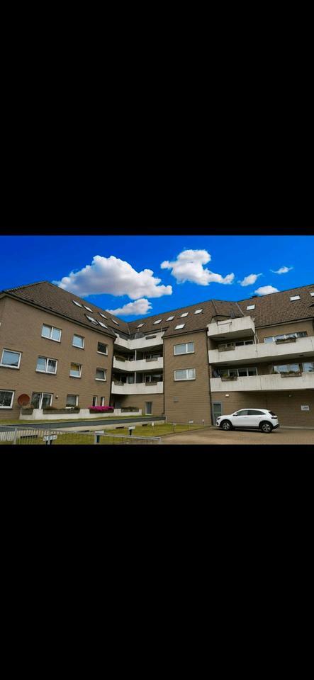 Schöne MaisonettenWohnung auf zwei Ebenen