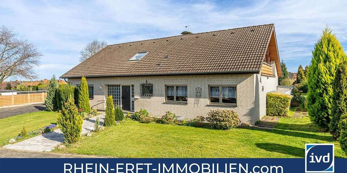 Einfamilienhaus Bedburg - 6 Zimmer, 238 m&sup2;, 535.000&euro; | Angebot:26324205